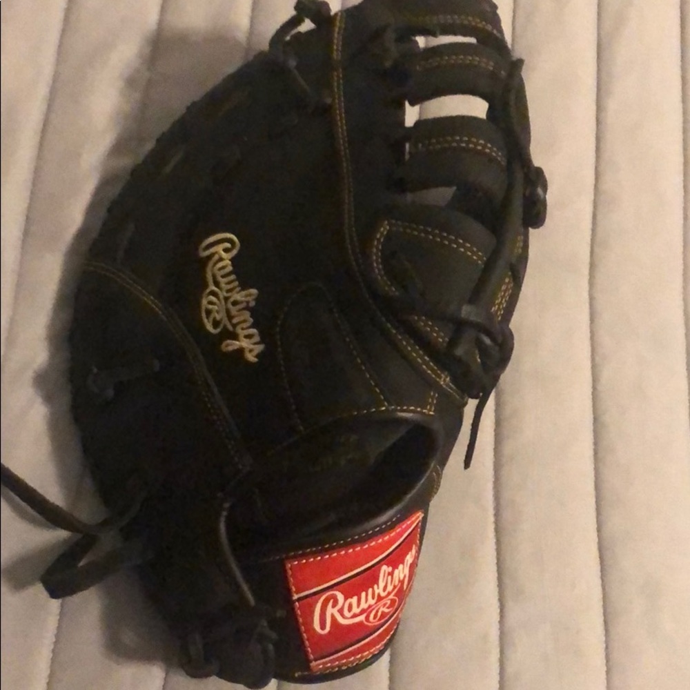 Rawlings renegade first baseman mitt